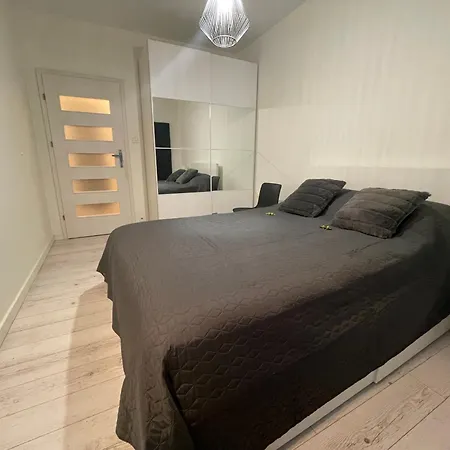 Boznicza Modern Apartment, Self Check-in 24h, Free Parking Poznań