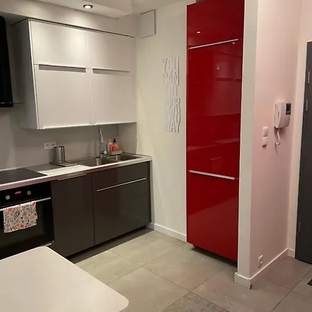 Apartmán Boznicza Modern Apartment, Self Check-in 24h, Free Parking *