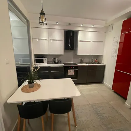 Boznicza Modern Apartment, Self Check-in 24h, Free Parking * Posen