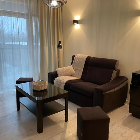 Boznicza Modern Apartment, Self Check-in 24h, Free Parking Apartment Posen