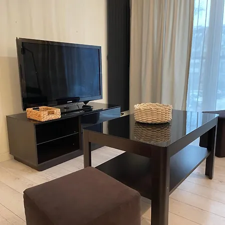 Boznicza Modern Apartment, Self Check-in 24h, Free Parking Apartmán Poznaň