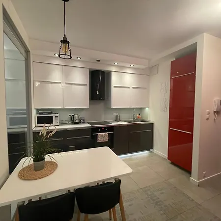 Boznicza Modern Apartment, Self Check-in 24h, Free Parking Apartment *