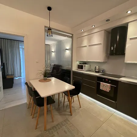 Apartmán Boznicza Modern Apartment, Self Check-in 24h, Free Parking