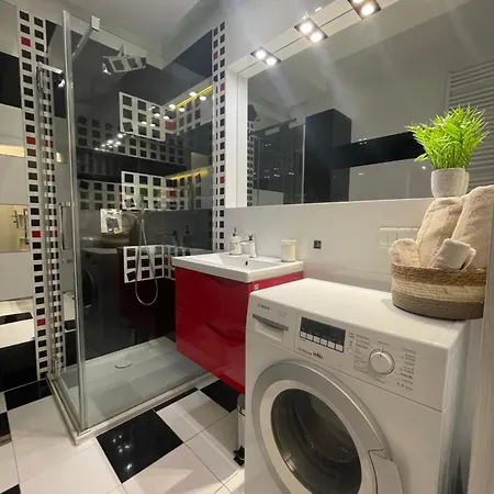 Boznicza Modern Apartment, Self Check-in 24h, Free Parking * Poznaň