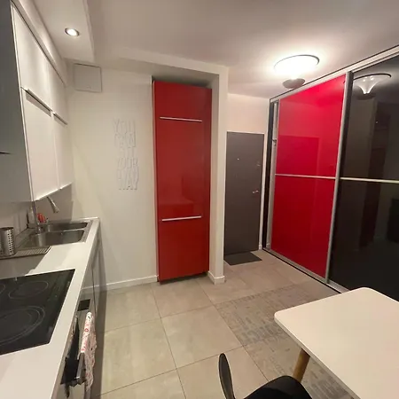Apartmán Boznicza Modern Apartment, Self Check-in 24h, Free Parking Poznaň