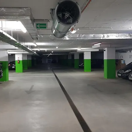 Boznicza Modern Apartment, Self Check-in 24h, Free Parking Poznaň