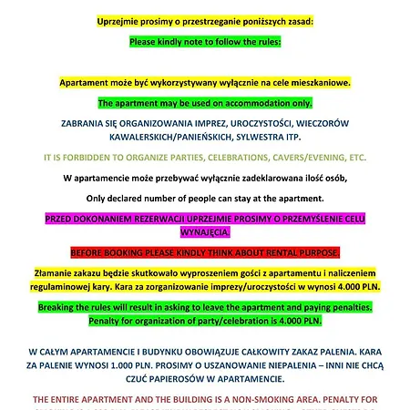 Boznicza Modern Apartment, Self Check-in 24h, Free Parking * Poznaň