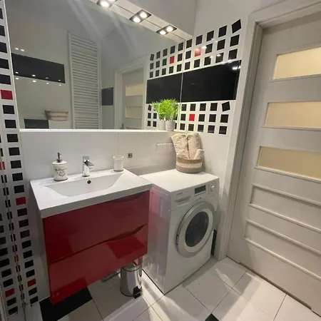 Apartmán Boznicza Modern Apartment, Self Check-in 24h, Free Parking