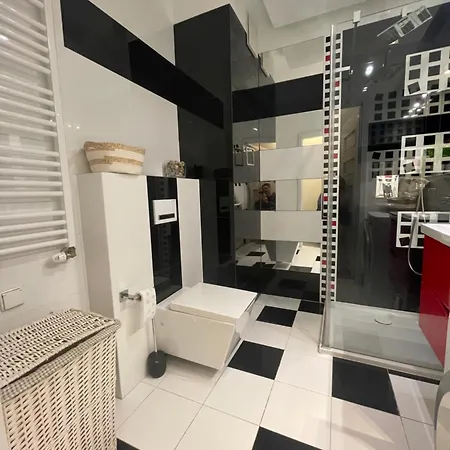 Apartmán Boznicza Modern Apartment, Self Check-in 24h, Free Parking *