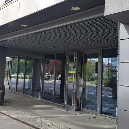 Apartmán Boznicza Modern Apartment, Self Check-in 24h, Free Parking