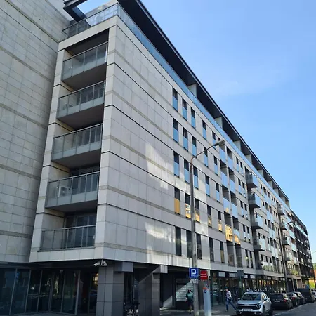 Apartmán Boznicza Modern Apartment, Self Check-in 24h, Free Parking *