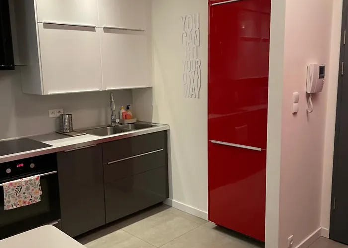 Apartman Boznicza Modern Apartment, Self Check-in 24h, Free Parking *