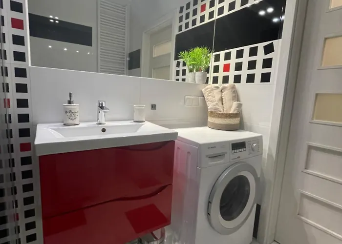 Boznicza Modern Apartment, Self Check-in 24h, Free Parking