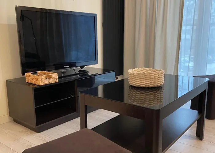 Boznicza Modern Apartment, Self Check-in 24h, Free Parking Apartman Poznań