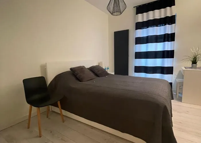 Boznicza Modern Apartment, Self Check-in 24h, Free Parking Apartman Poznań