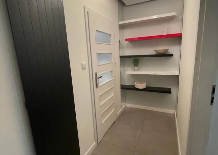 Boznicza Modern Apartment, Self Check-in 24h, Free Parking
