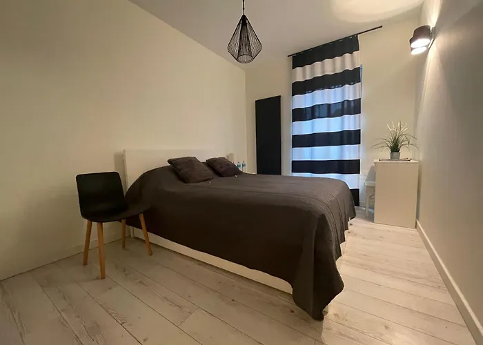 Boznicza Modern Apartment, Self Check-in 24h, Free Parking Apartman *