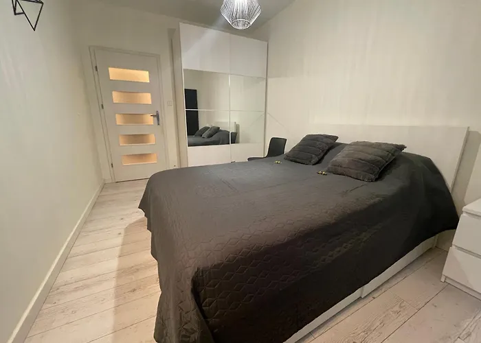 Boznicza Modern Apartment, Self Check-in 24h, Free Parking Poznań