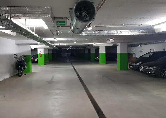 Boznicza Modern Apartment, Self Check-in 24h, Free Parking Poznań