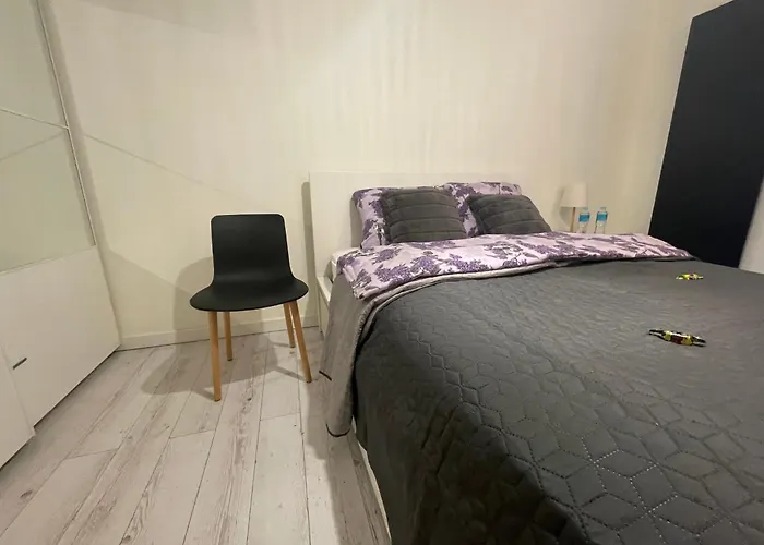 Boznicza Modern Apartment, Self Check-in 24h, Free Parking Poznan