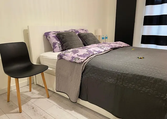 Boznicza Modern Apartment, Self Check-in 24h, Free Parking