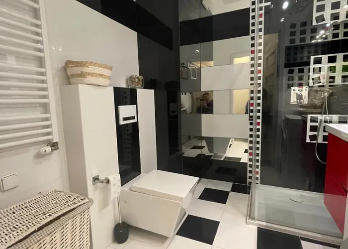 Apartman Boznicza Modern Apartment, Self Check-in 24h, Free Parking *