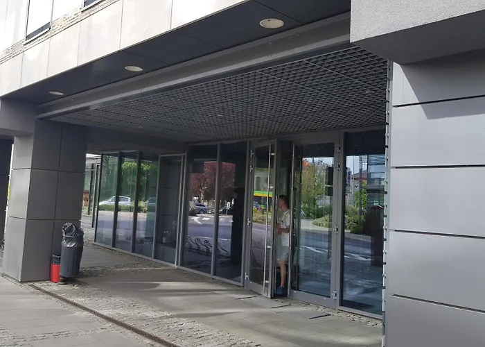 شقة Boznicza Modern Apartment, Self Check-in 24h, Free Parking